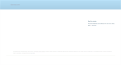Desktop Screenshot of darosa.com